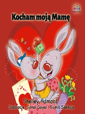 cover image of Kocham moją Mamę